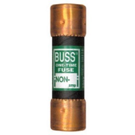 EATON BUSSMANN 2PK 15A NON Cart Fuse BP/NON-15